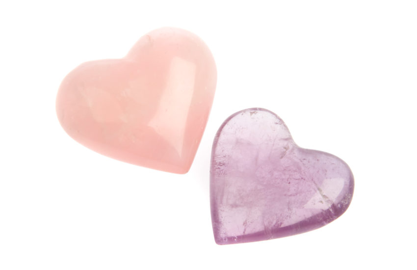 Healing Crystals for Love