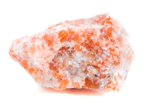 Orange Calcite